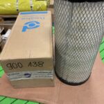 900138 Filter - Brodd sweden