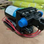 8358001 VEE PUMP (LAMETAL / STARK)