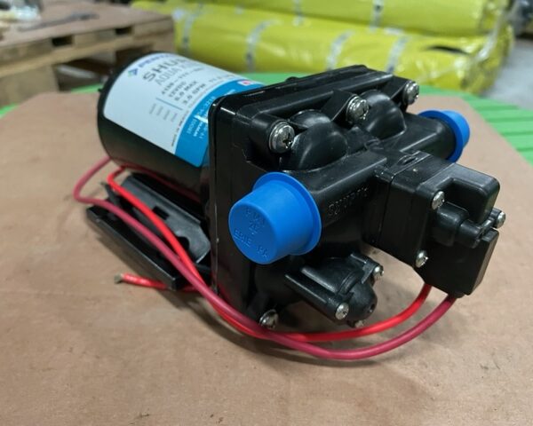 8358001 VEE PUMP (LAMETAL / STARK)