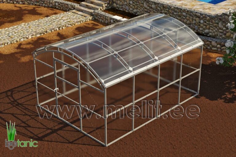 Kasvuhoone FERMER 3x4 m - Image 3