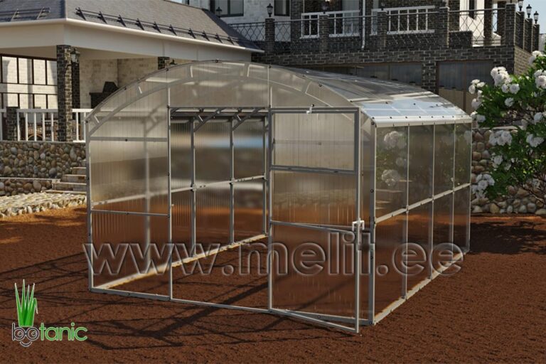 Kasvuhoone FERMER 3x4 m