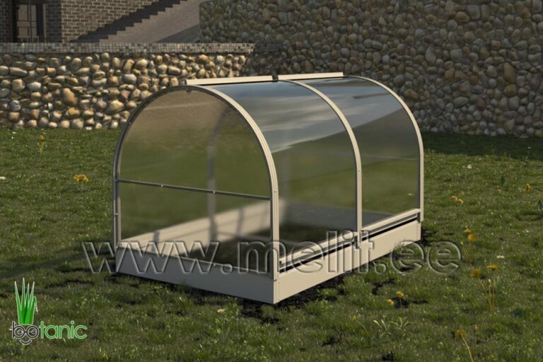 Kasvuhoone BOTANIC MINI LUX 2m - Image 3