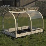 Kasvuhoone BOTANIC MINI LUX 2m