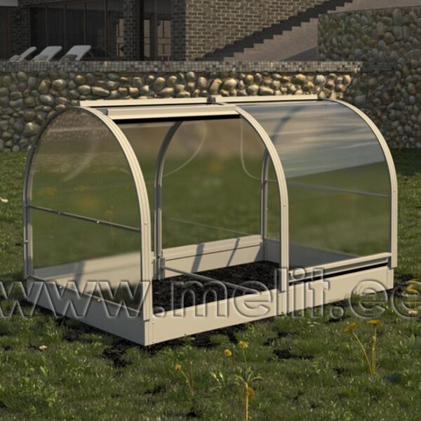 Kasvuhoone BOTANIC MINI LUX 2m