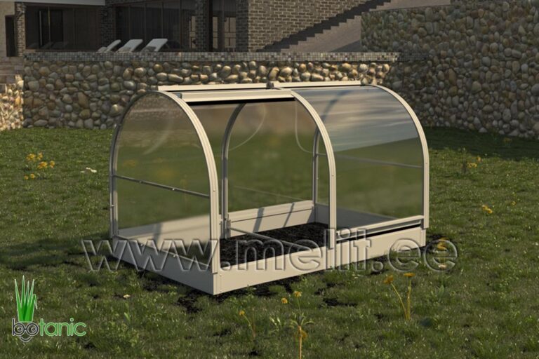 Kasvuhoone BOTANIC MINI LUX 2m