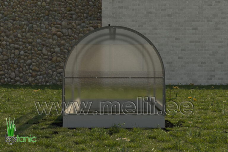 Kasvuhoone BOTANIC MINI LUX 2m - Image 2