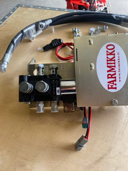 Lõikepea FARMIKKO kaugjuhtimispult (juhtmevaba) - Image 2