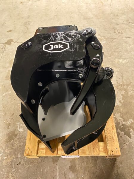 Giljotiin ekskavaatorile JAK 300C + koguja - Image 19