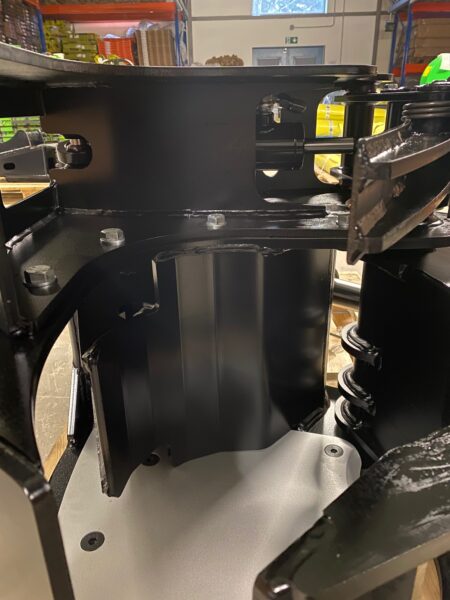 Giljotiin ekskavaatorile JAK 300C + koguja - Image 22