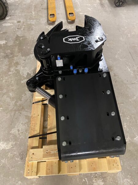 Giljotiin ekskavaatorile JAK 300C + koguja - Image 26