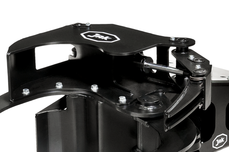 Giljotiin ekskavaatorile JAK 300C + koguja - Image 7