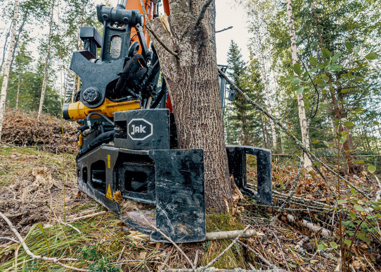 Giljotiin ekskavaatorile JAK 300C + koguja - Image 14