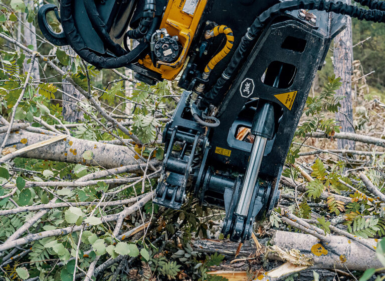 Giljotiin ekskavaatorile JAK 300C + koguja - Image 17