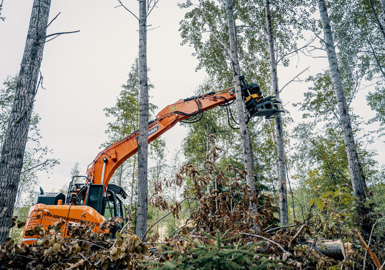 Giljotiin ekskavaatorile JAK 300C + koguja - Image 10