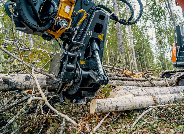 Giljotiin ekskavaatorile JAK 300C + koguja - Image 9