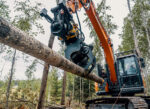 Giljotiin ekskavaatorile JAK 300C + koguja - Image 16
