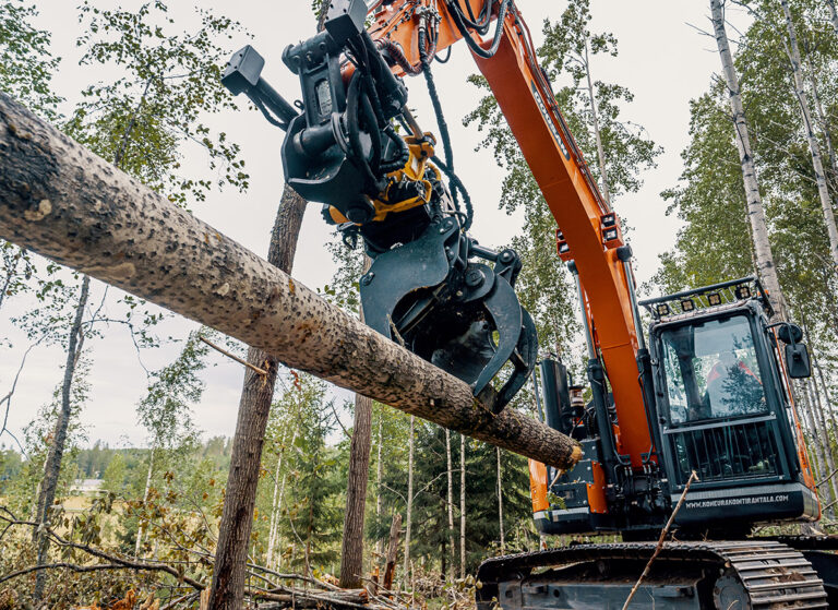 Giljotiin ekskavaatorile JAK 300C + koguja - Image 16