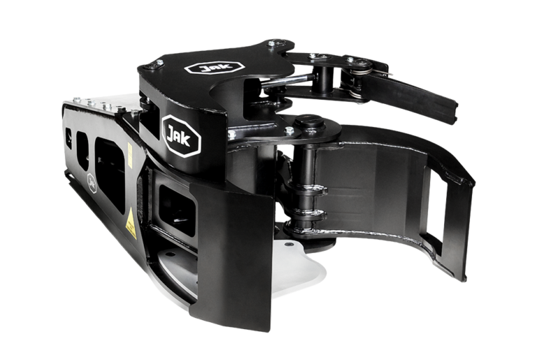 Giljotiin ekskavaatorile JAK 300C + koguja - Image 2