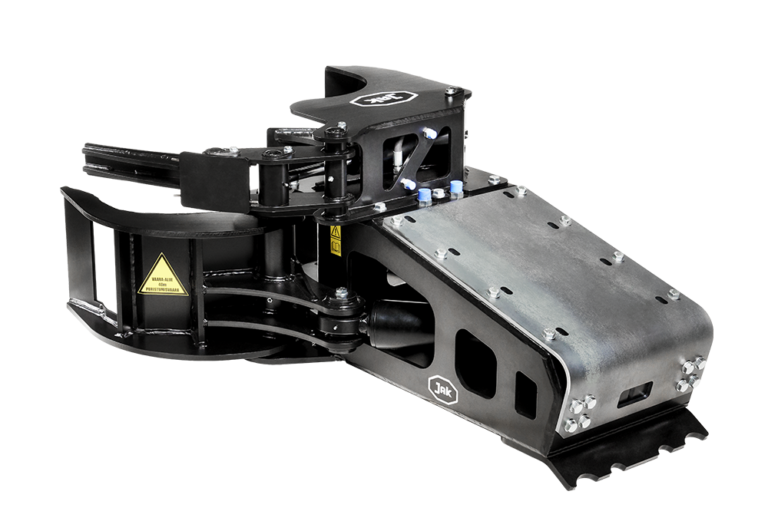 Giljotiin ekskavaatorile JAK 300C + koguja - Image 4