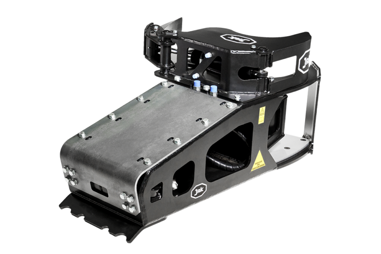 Giljotiin ekskavaatorile JAK 300C + koguja - Image 5