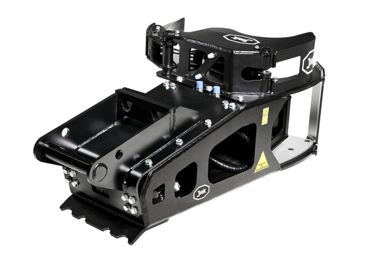 Giljotiin ekskavaatorile JAK 300C + koguja - Image 6