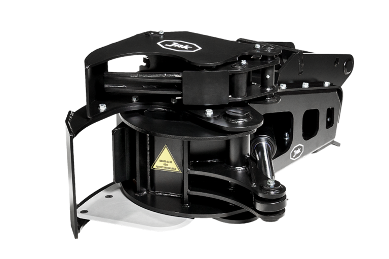 Giljotiin ekskavaatorile JAK 300C + koguja - Image 8