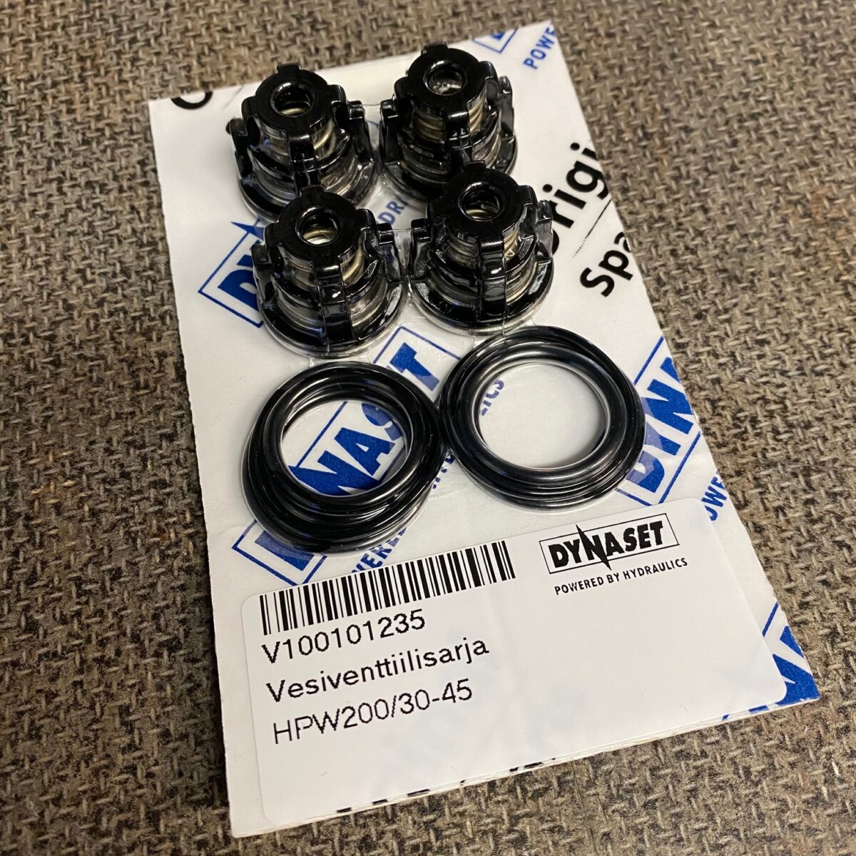 DYNASET HPW200/30-45 pumba tihendid (V100101235) - Image 1