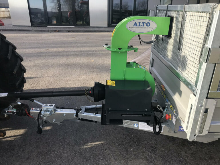 Leheimur / purusti ALTO EP – 520 (PTO) - Image 5