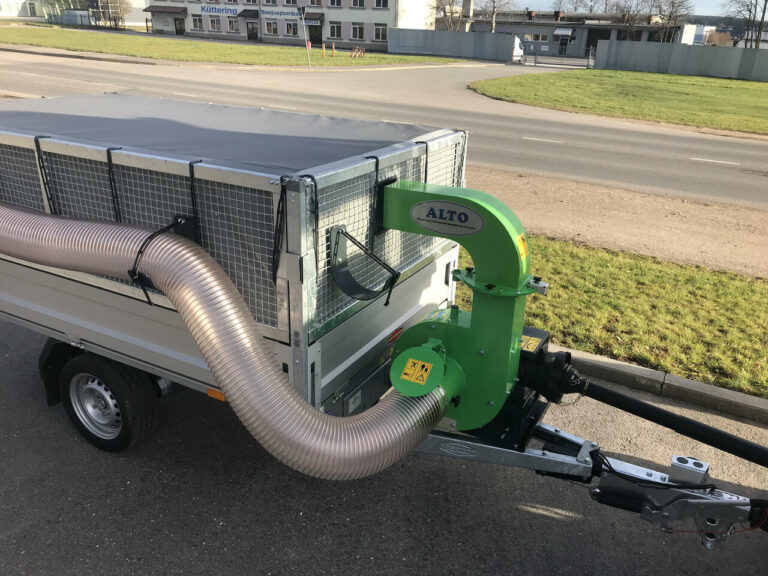 Leheimur / purusti ALTO EP – 520 (PTO) - Image 8