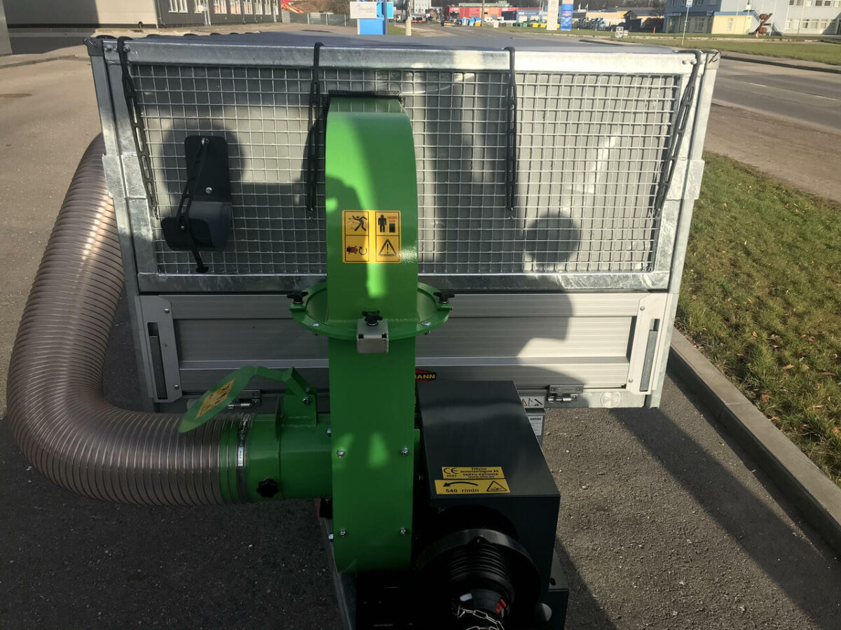 Leheimur / purusti ALTO EP – 520 (PTO) - Image 4