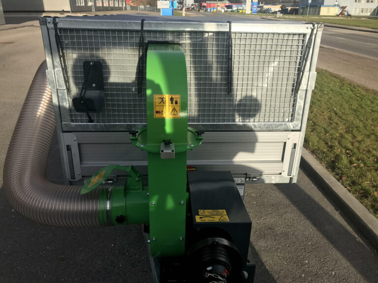 Leheimur / purusti ALTO EP – 520 (PTO) - Image 4