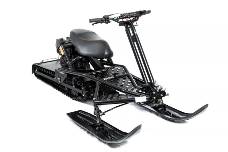 Motokelk VAELLAN Snow+