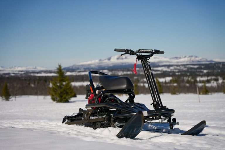 Motokelk VAELLAN Snow+ - Image 3