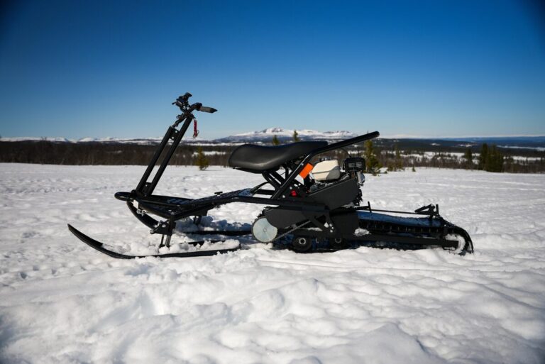 Motokelk VAELLAN Snow+ - Image 2