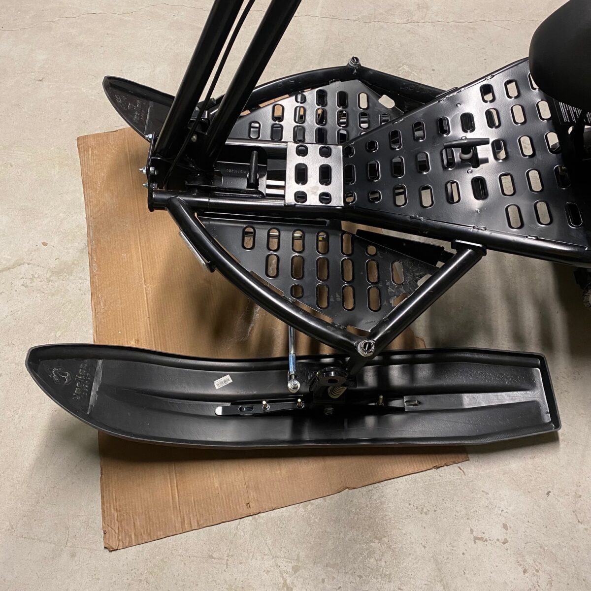 Motokelk VAELLAN Snow - Image 4