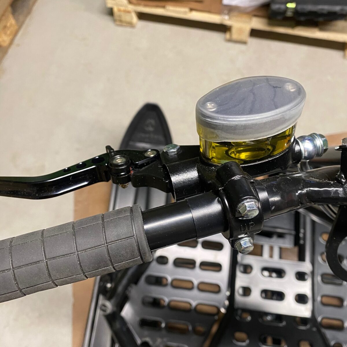 Motokelk VAELLAN Snow - Image 7