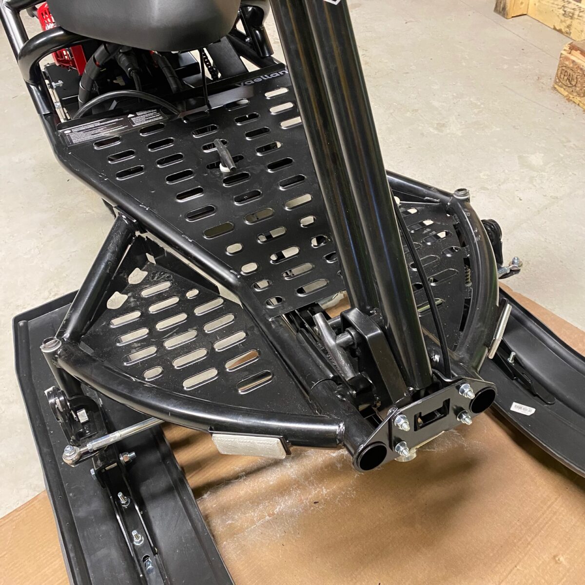 Motokelk VAELLAN Snow - Image 14