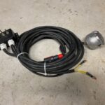 8382009 SEPARATE CONTROL UNIT 12/24V