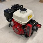 200923 Mootor elektri starteriga