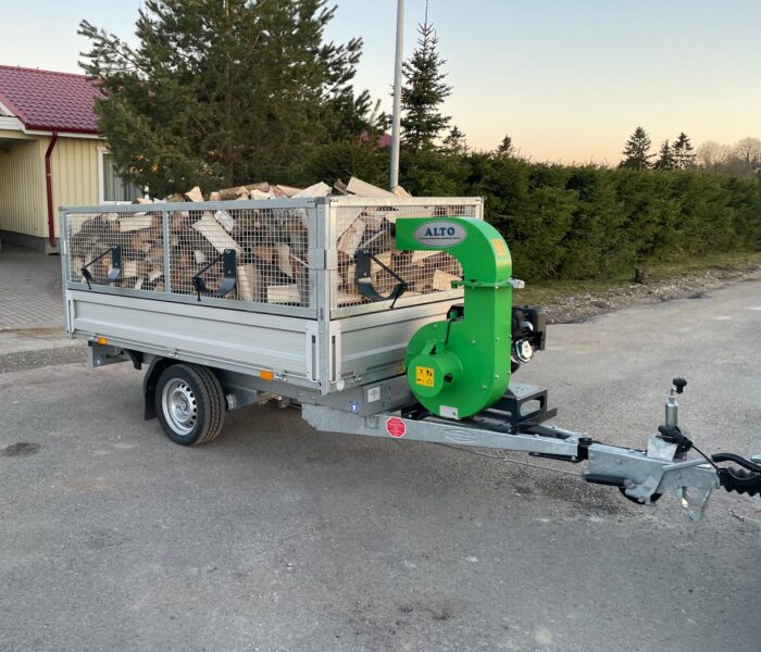 Haagis Böckmann RK-AL 2514/15(20) - Image 6