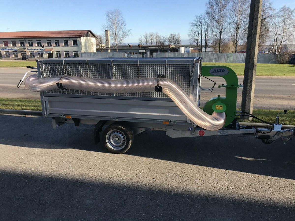 Haagis Böckmann RK-AL 2514/15(20) - Image 1