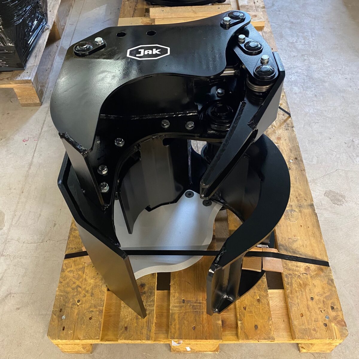 Võsagiljotiin ekskavaatorile JAK 220 C - Image 3