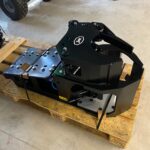 Võsagiljotiin ekskavaatorile JAK 220 C - Image 4