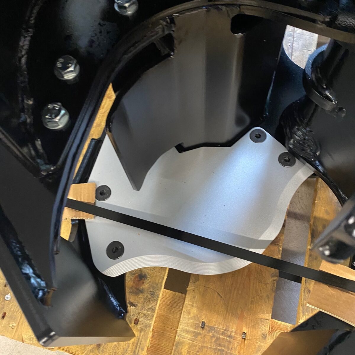 Võsagiljotiin ekskavaatorile JAK 220 C - Image 5