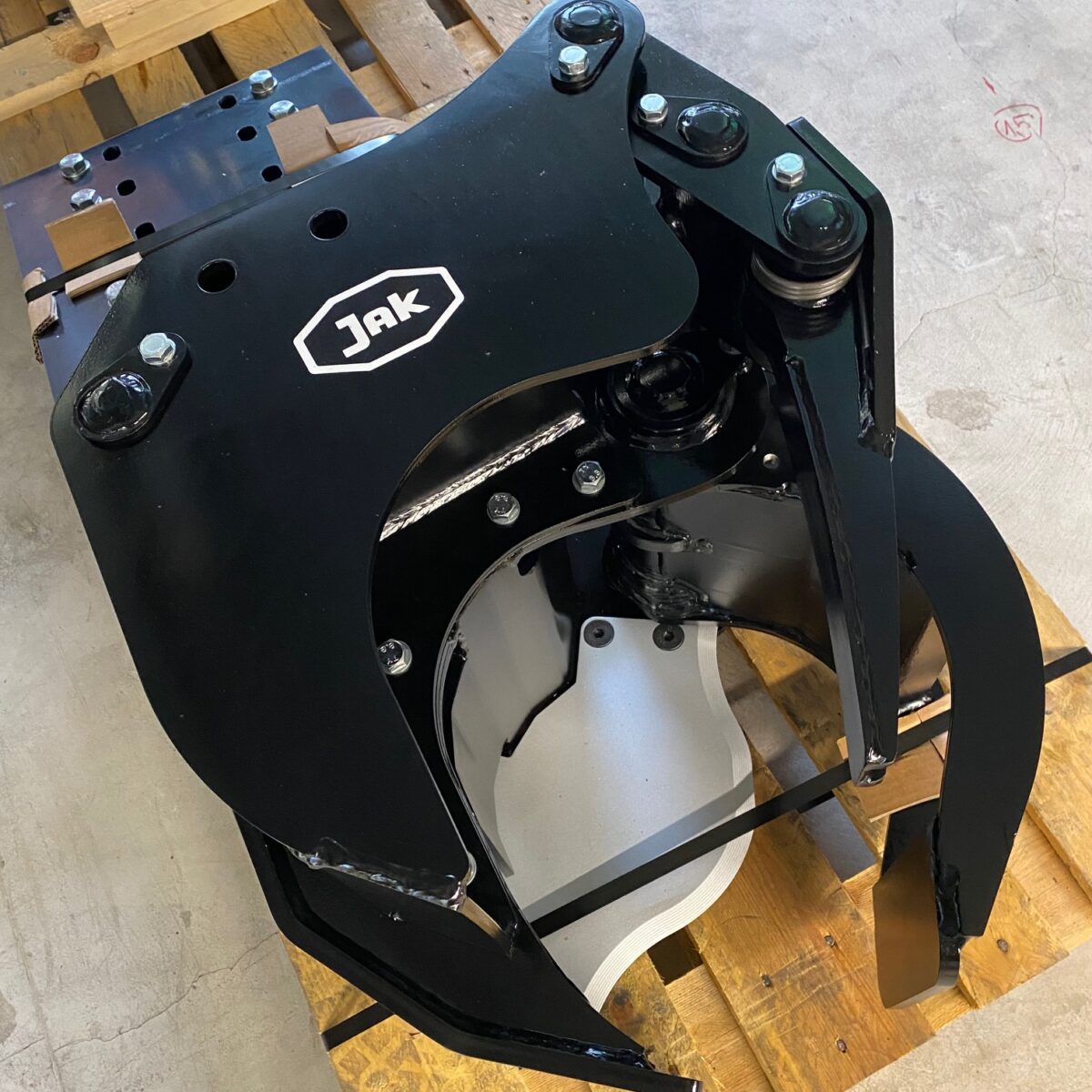 Võsagiljotiin ekskavaatorile JAK 220 C - Image 6