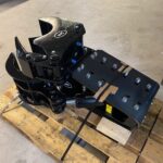 Võsagiljotiin ekskavaatorile JAK 220 C - Image 8