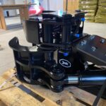 Võsagiljotiin ekskavaatorile JAK 220 C - Image 10