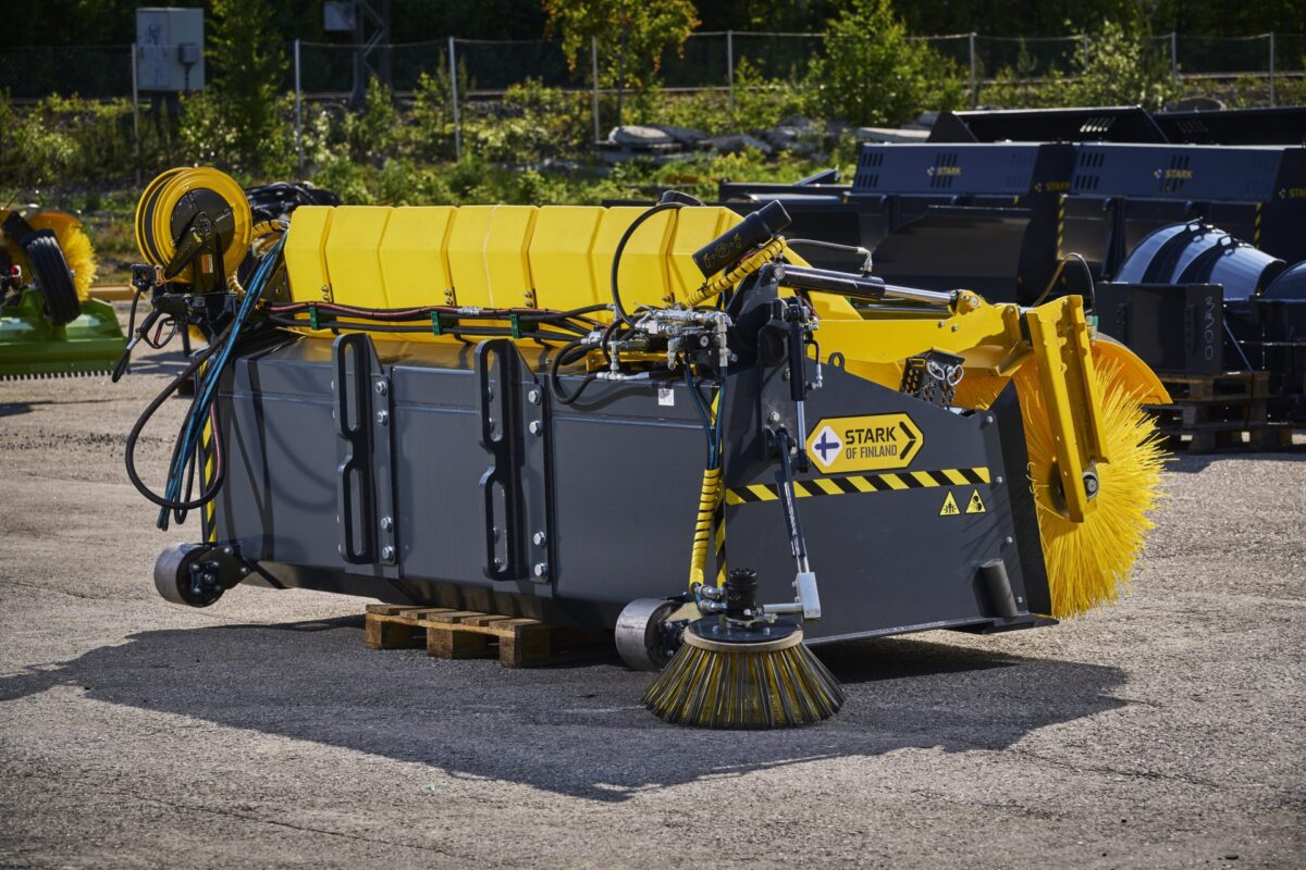 Kopphari STARK BSW3000S - Image 4