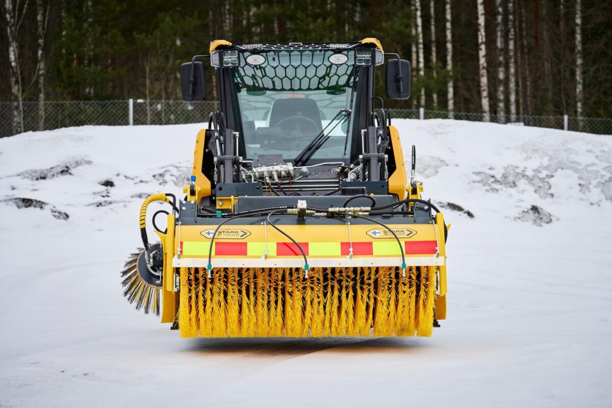 STARK TORNADO 1800 - Image 2