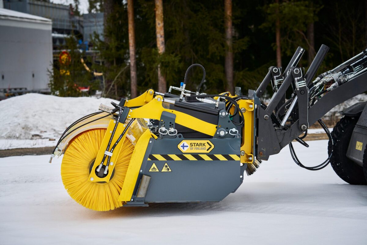 STARK TORNADO 1800 - Image 3